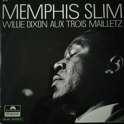Memphis Slim & Willie Dixon - Aux Trois Mailletz