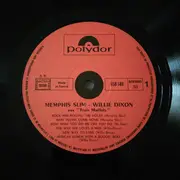LP - Memphis Slim & Willie Dixon - Aux Trois Mailletz