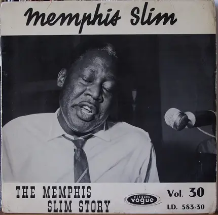 Memphis Slim - The Memphis Slim Story