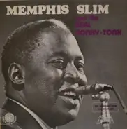 Memphis Slim - The Real Honky-Tonk