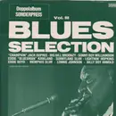 Double LP - Memphis Slim, Eddie Boyd, Lightnin´ Hopkins a.o. - Blues Selection Vol. 3