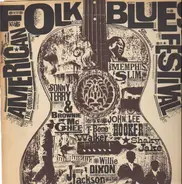 Memphis Slim, T-Bone Walker a.o. - The Original American Folk Blues Festival