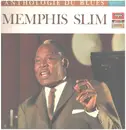 LP - Memphis Slim - Anthologie Du Blues Vol. 3