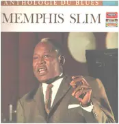 LP - Memphis Slim - Anthologie Du Blues Vol. 3