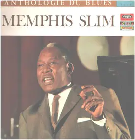 Memphis Slim - Anthologie Du Blues Vol. 3