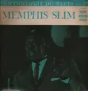 LP - Memphis Slim - Anthologie Du Blues Vol. 3
