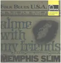 LP - Memphis Slim - Alone With My Friends
