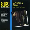 CD - Memphis Slim - Beer Drinkin' Woman