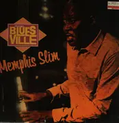 LP - Memphis Slim - Bluesville
