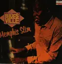 LP - Memphis Slim - Bluesville