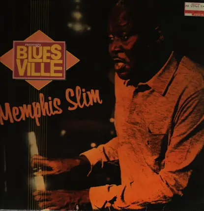 Memphis Slim - Bluesville