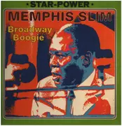 LP - Memphis Slim - Broadway Boogie