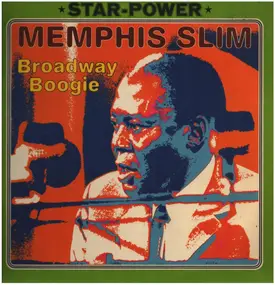 Memphis Slim - Broadway Boogie