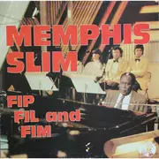 LP - Memphis Slim - Fip Fil And Fim