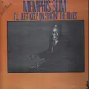 LP - Memphis Slim - I'll Just Keep On Singin' The Blues