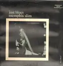 LP - Memphis Slim - Just Blues - UK