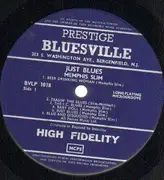 LP - Memphis Slim - Just Blues - UK
