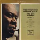 LP - Memphis Slim - Memphis Slim - Volume II - Stereo