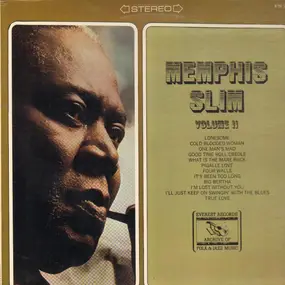 Memphis Slim - Memphis Slim - Volume II