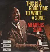 LP - Memphis Slim - Memphis Slim