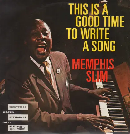 Memphis Slim - Memphis Slim