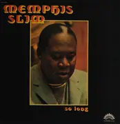 LP - Memphis Slim - So Long