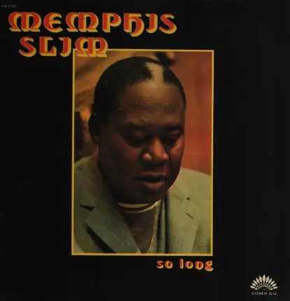 Memphis Slim - So Long
