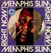 Double LP - Memphis Slim - Right Now