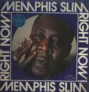 Double LP - Memphis Slim - Right Now