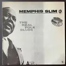 LP - Memphis Slim - The Real Folk Blues