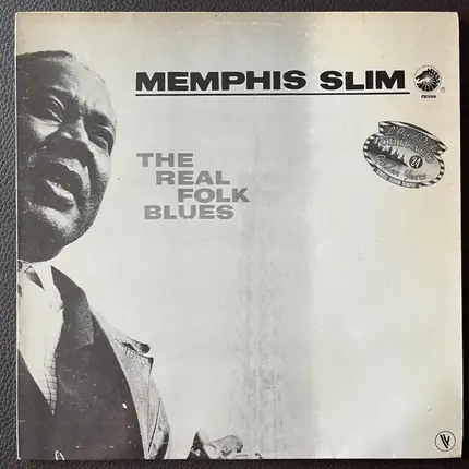 Memphis Slim - The Real Folk Blues