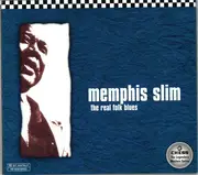 CD - Memphis Slim - The Real Folk Blues - Digipack