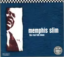 CD - Memphis Slim - The Real Folk Blues - Digipack
