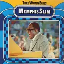 LP - Memphis Slim - Three Women Blues