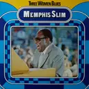 LP - Memphis Slim - Three Women Blues - GEMA
