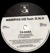 Memphis UG Feat. D.N.U. - Ya-Baba
