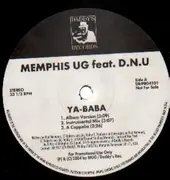 12'' - Memphis UG Feat. D.N.U. - Ya-Baba