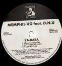 12'' - Memphis UG Feat. D.N.U. - Ya-Baba