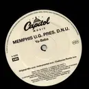 12inch Vinyl Single - Memphis UG Feat. D.N.U. - Baba - no cover