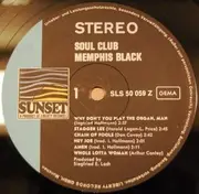 LP - Memphis Black - Soul Club