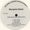 12'' - Memphis Bleek - 4 BKLYN / Hard Days