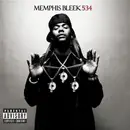 CD - Memphis Bleek - 534