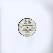 12inch Vinyl Single - Memphis Bleek / Foxy Brown featuring Beanie Sigel and Memphis Bleek - I Won't Stop / 4-5-6