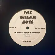 12'' - Memphis Bleek, Nappy Roots - You Need Me In Your Life / Roun´The Globe