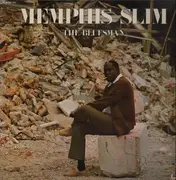 Double LP - Memphis Slim - The Bluesman