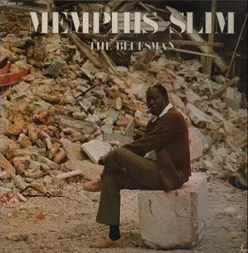 Memphis Slim - The Bluesman