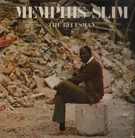 Memphis Slim - The Bluesman
