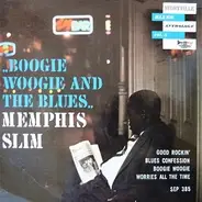 Memphis Slim - Boogie Woogie And The Blues - Blues Anthology Vol. 5