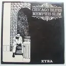 LP - Memphis Slim - Chicago Blues