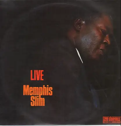 Memphis Slim - Live